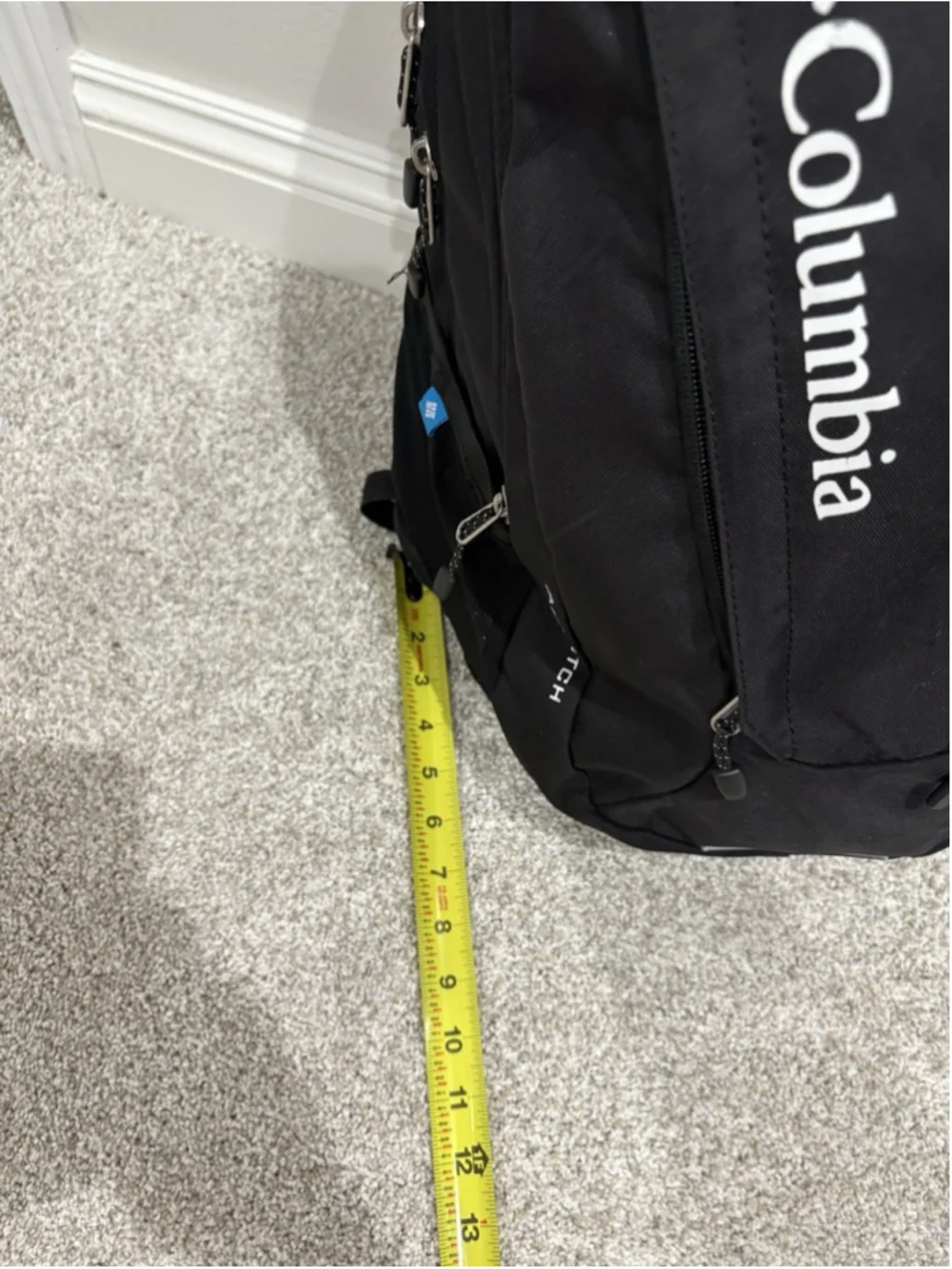 Columbia tamolitch black
